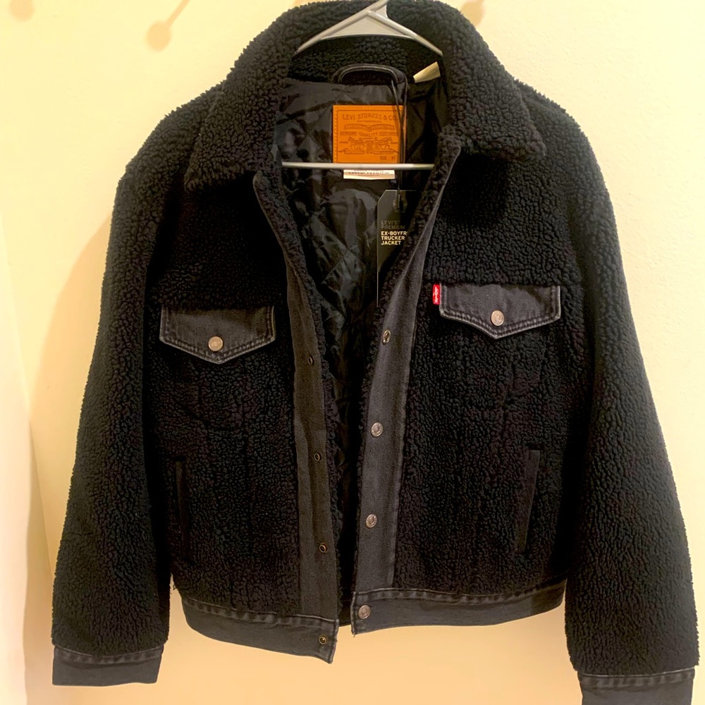 Levi’s Trucker Jean Jacket